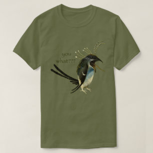 T-shirt L'oiseau de Jérôme Bosch