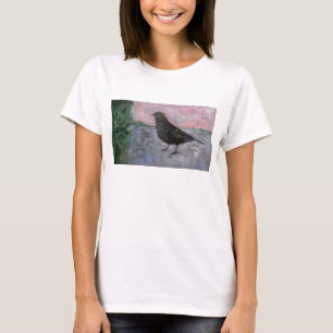 T-shirt L'oiseau tôt 2008