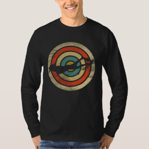 T-shirt Loisir de plongée en apnée rétro vintage 3