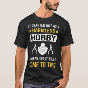 T-shirt Loisir Inoffensif Bijoux Fabrication De Bijoux Bij