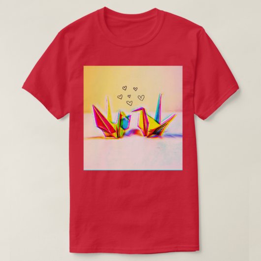 T-shirt Loisirs en papier (Design devant)