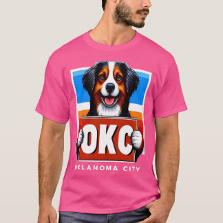 T-SHIRT L'OKC