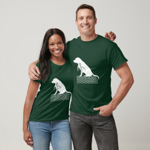 T-shirt Loki's Buddies : Beagle Mickey