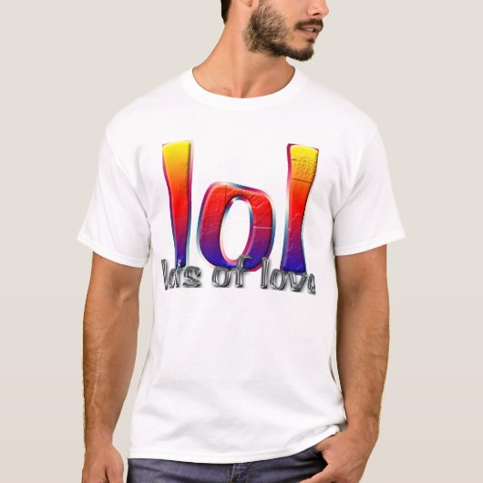 T-Shirt lol (Devant)