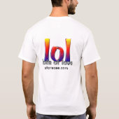 T-Shirt lol (Dos)