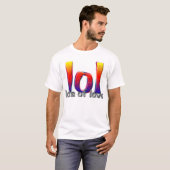 T-Shirt lol (Devant entier)