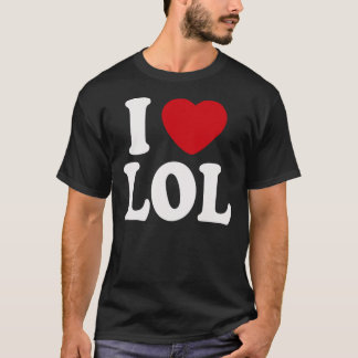T-SHIRT LOL