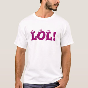 T-SHIRT LOL!