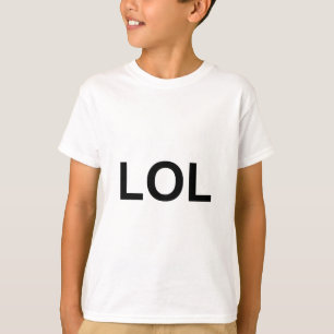 T-SHIRT LOL