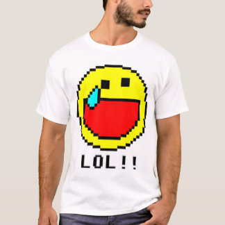 T-SHIRT LOL ! !