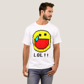T-SHIRT LOL ! ! (Devant entier)
