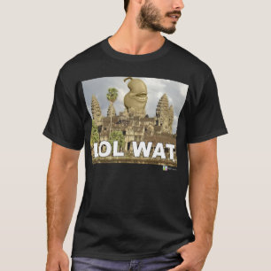 T-shirt Lol Wat