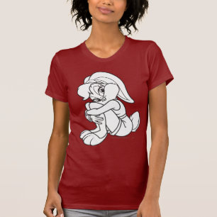 T-shirt Lola Bunny Flirty
