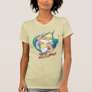 T-shirt Lola Bunny "Je ne peux pas arrêter"