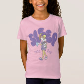 T-Shirt Lola Bunny Sleep All Day (Devant)