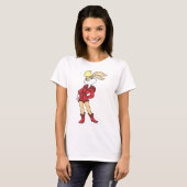 T-shirt Lola Bunny Super Cute (Devant entier)