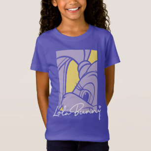 T-Shirt Lola Portrait Autograph