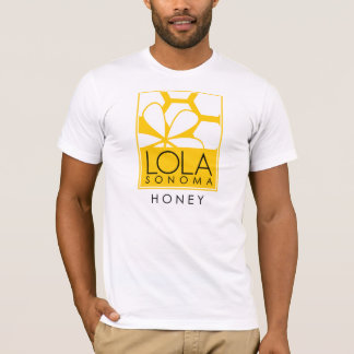 T-shirt LOLA Sonoma - Miel