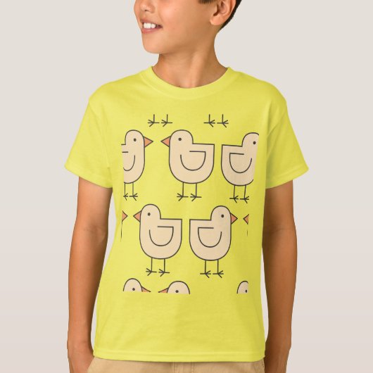 T-shirt Lolailo 16 Pio Pio (Devant)