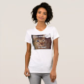 T-shirt LOLCat 3 (Devant entier)