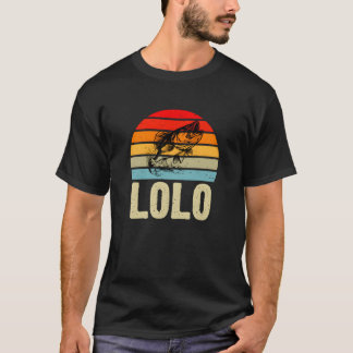 T-shirt Lolo Fishing