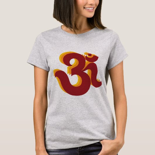 T-shirt l'OM (Devant)