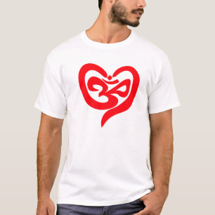 T-shirt L'OM au coeur
