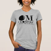 T-shirt L'OM Chomsky (Devant)
