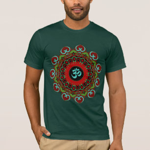 T-shirt L'OM de la chemise de chaos - un côté