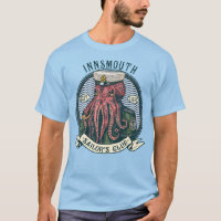 L'Ombre sur la voile de Lovecraft Innsmouth