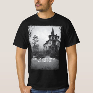 T-shirt L'ombre sur l'intérieur Lovecraft Cthulhu Mythos
