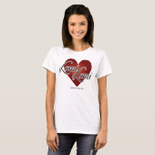 T-shirt lomilomimassage2 (Devant entier)