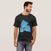 T-shirt lompe 2 (Devant entier)