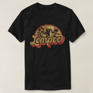 T-shirt Lompoc, Californie