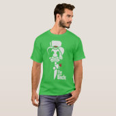 T-shirt L'oncle (Devant entier)