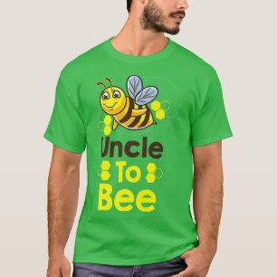T-shirt L'oncle à être révélateur du genre