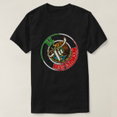 T-shirt L'oncle le plus chingon (Design devant)