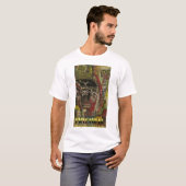 T-SHIRT L'ONCLE SAM III (Devant entier)