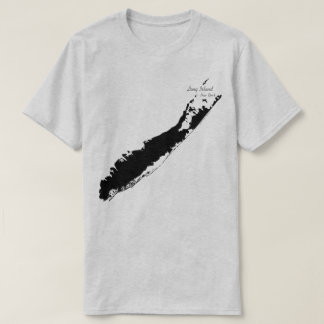 T-shirt Lond Island New York
