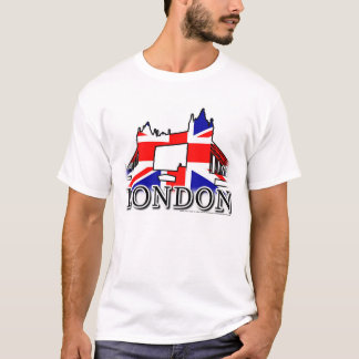 T-shirt Londen