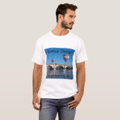 T-shirt London Bridge (Devant entier)