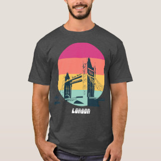 T-shirt London Bridge 4