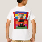 T-shirt London Bus Tee (Dos)