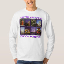 London Forever Shirt Par Mojisola A Gbadamosi Okub