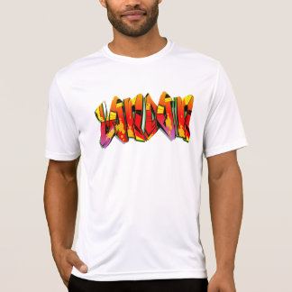 T-shirt London Graff