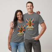 T-shirt London Style (Unisexe)