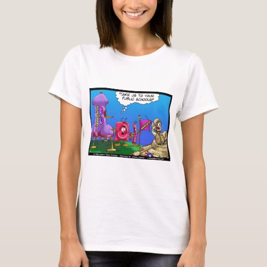 T-shirt Londons Times Dessin Tee - shirt (Devant)