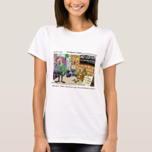 T-shirt Londons Times Dessin Tee - shirt