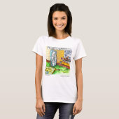 T-shirt Londons Times Tee - shirts de dessin (Devant entier)