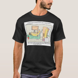 T-shirt Londons Times Tee - shirts de dessin